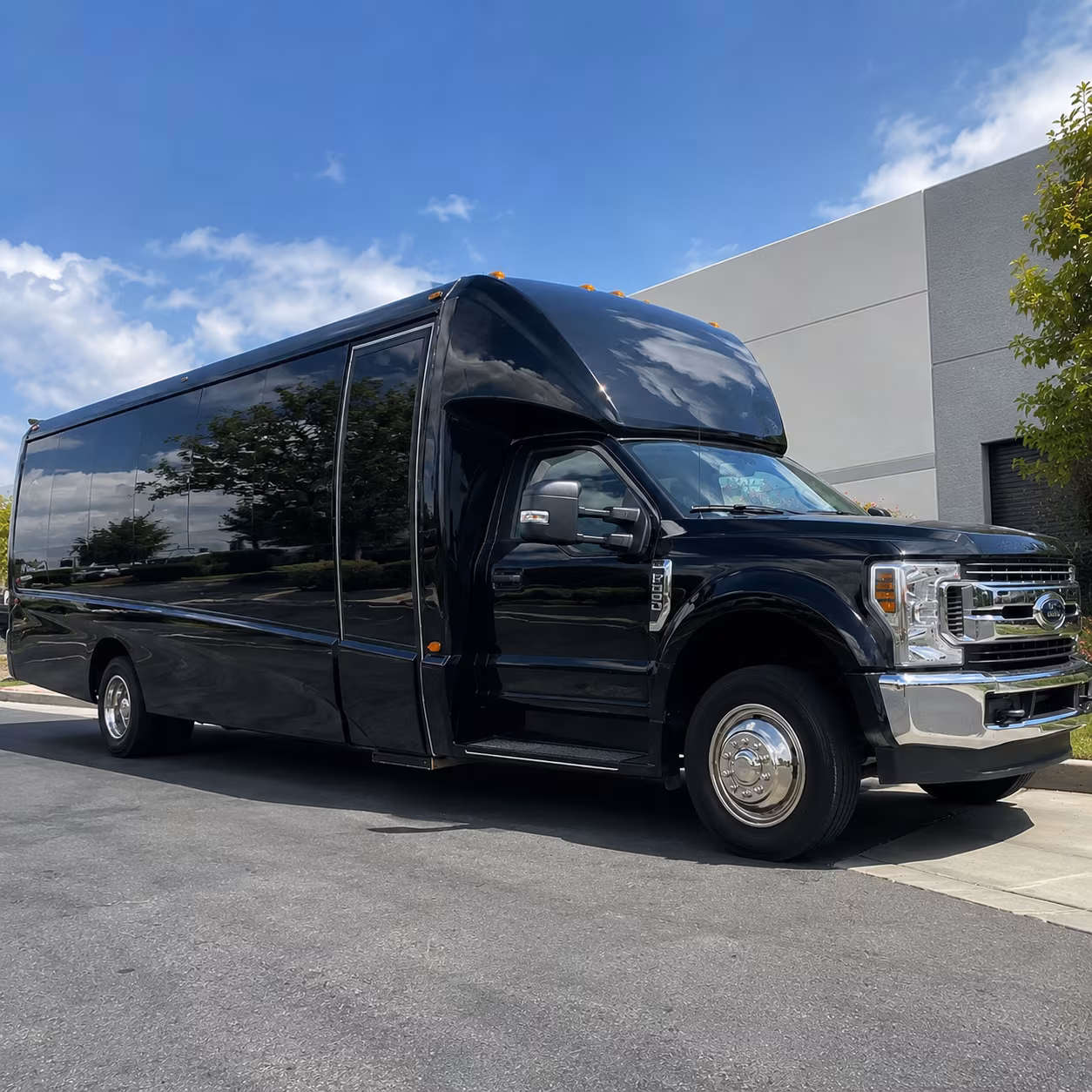 book a prom bus rental in new britain early availability goes fast