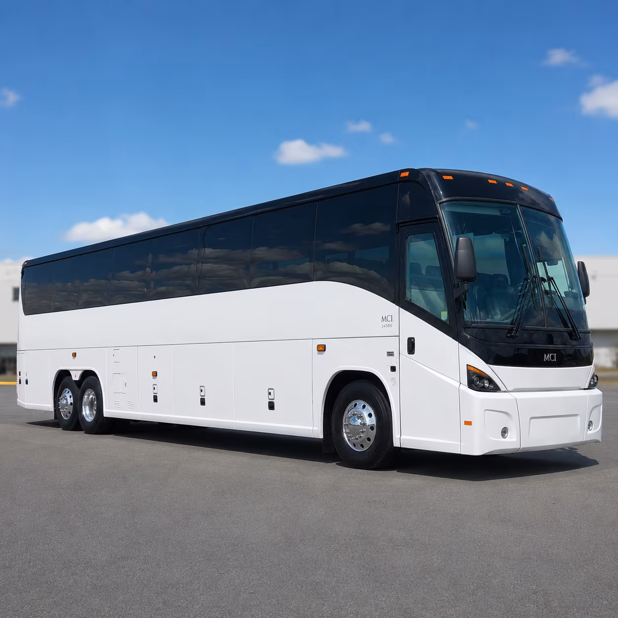bus rental options for new britain trips