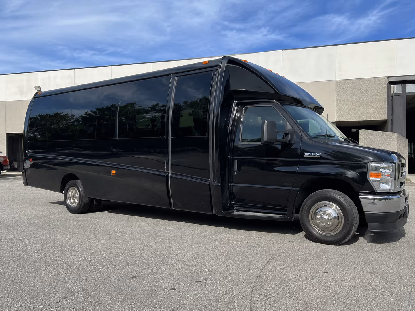 bus rentals for faith based conferences and events near new britain