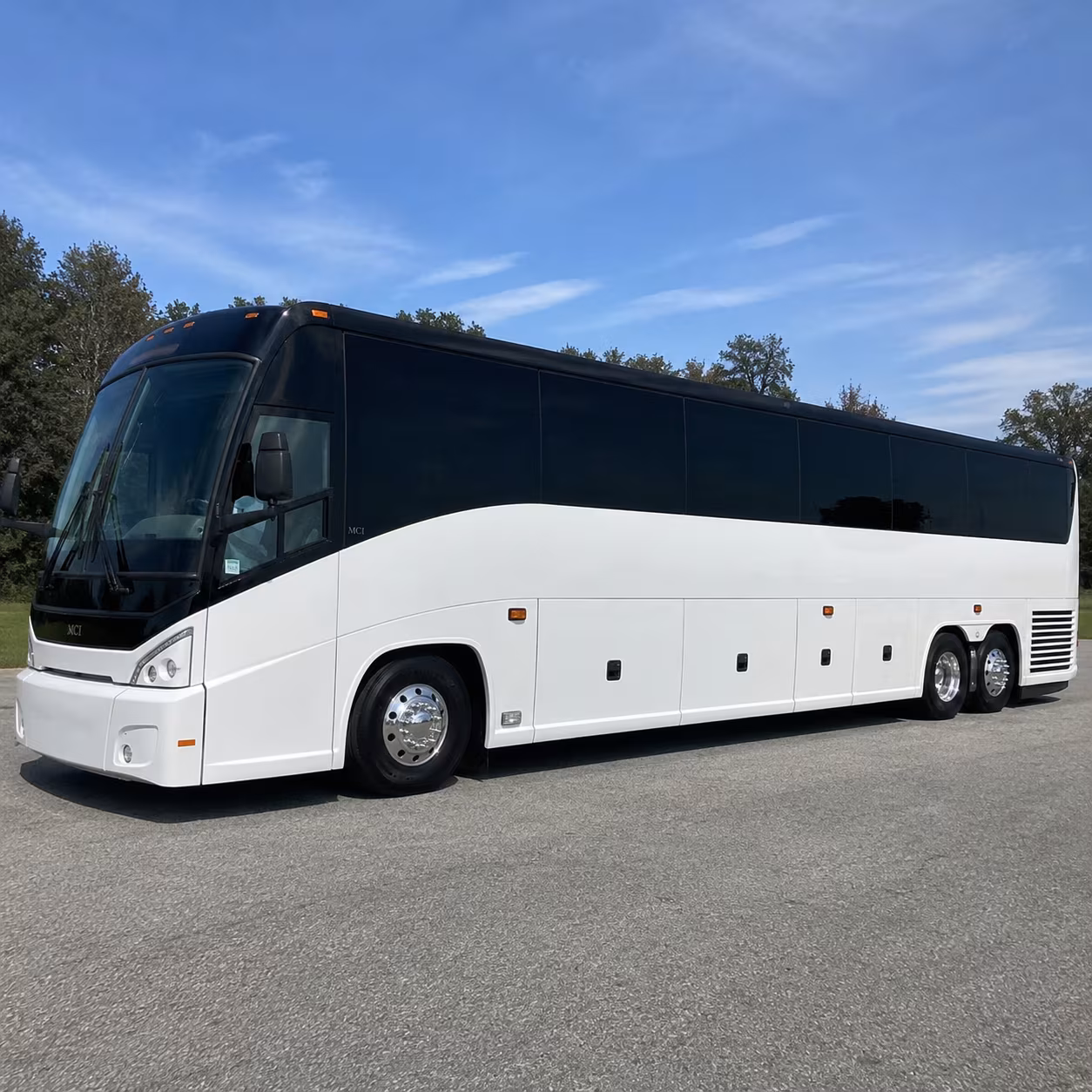 bus rentals for recruiting events and campus shuttles at ccsu