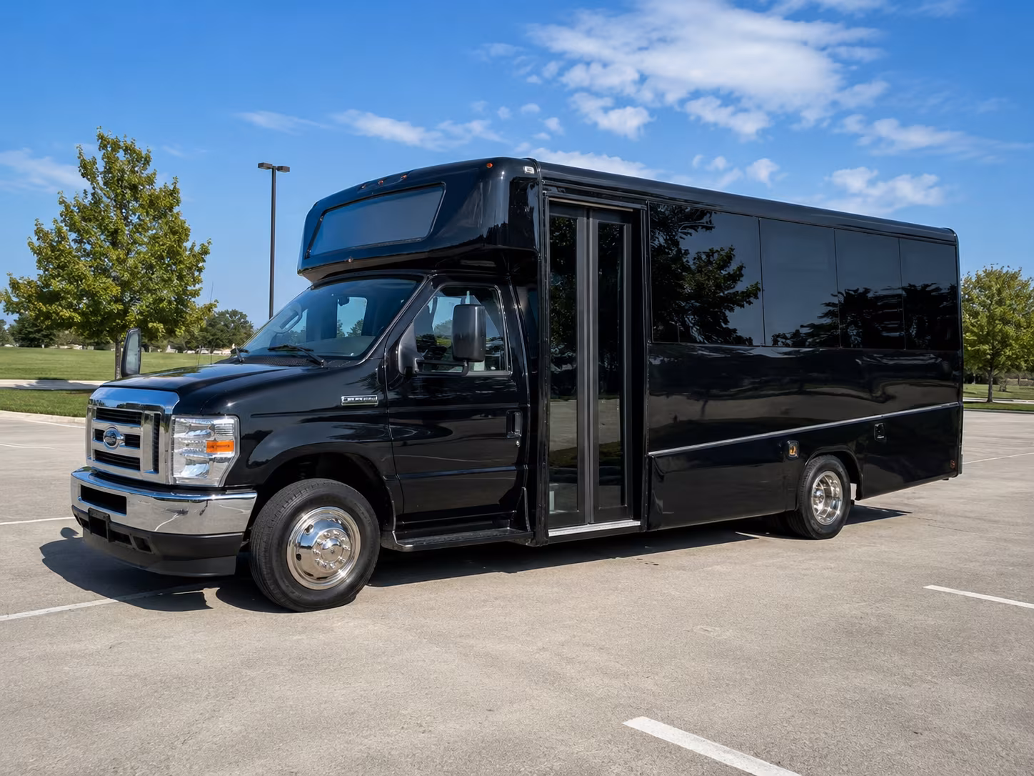 buses for new britain school sporting events and athletic transportation