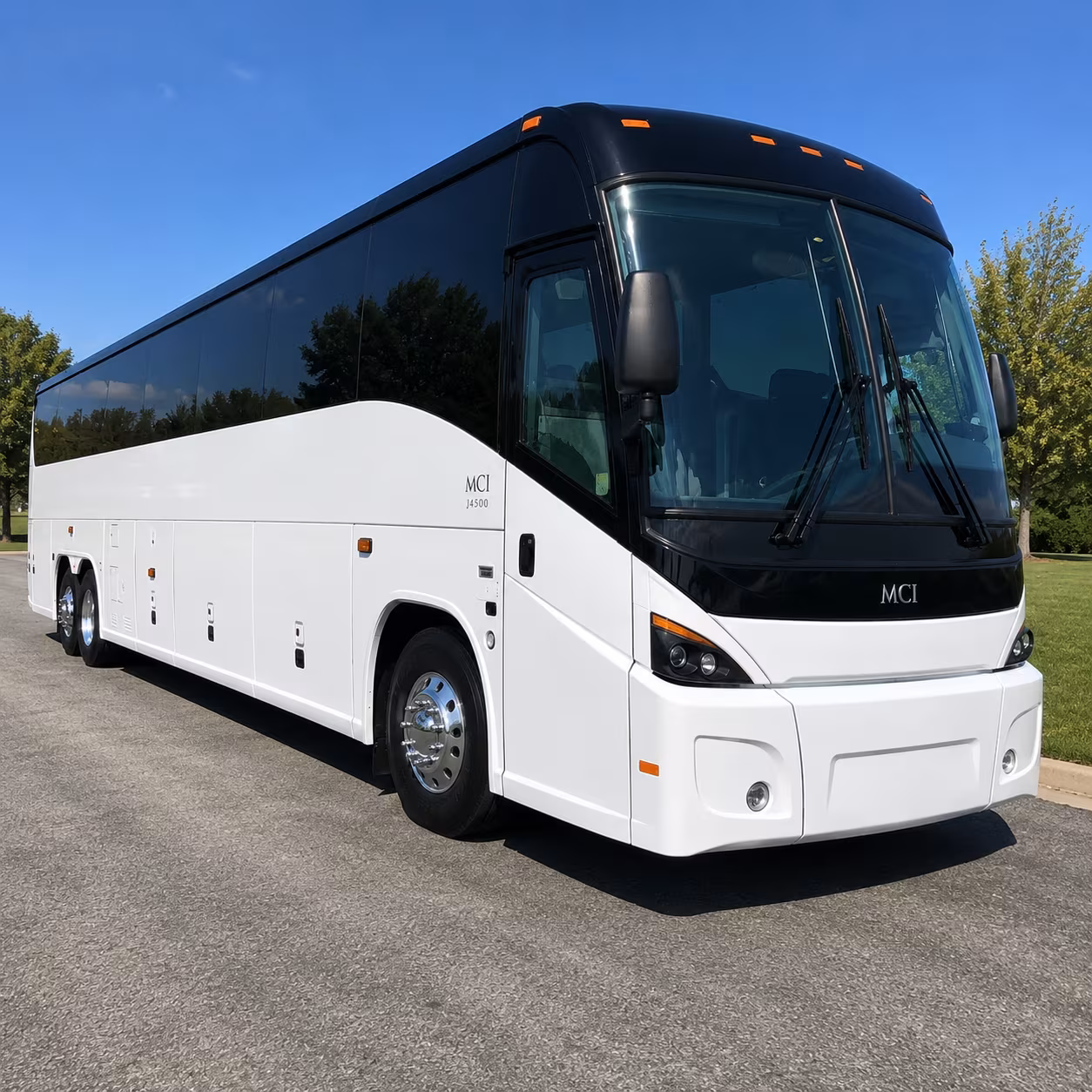 charter buses to music festivals and outdoor events across connecticut