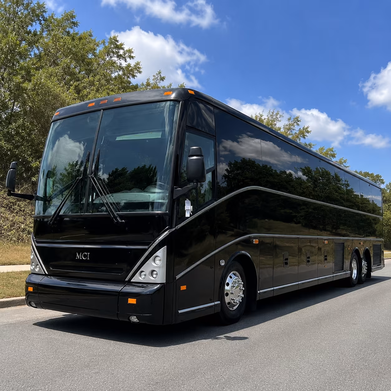 charter buses to xfinity theatre shows from new britain