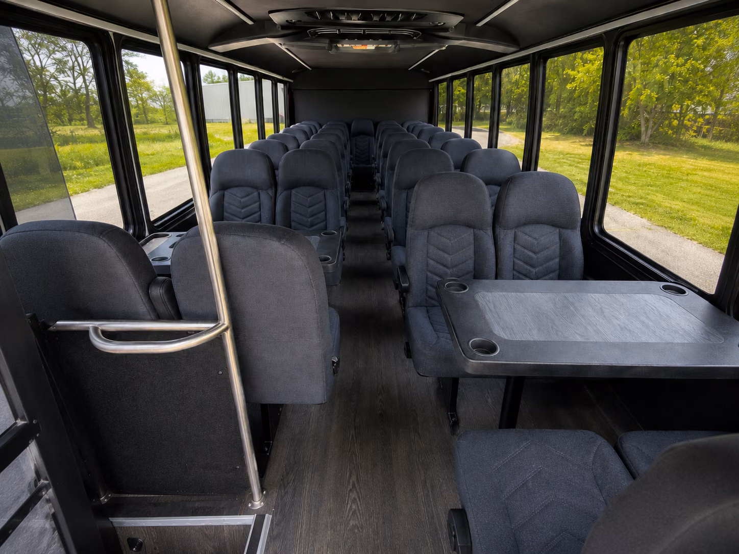 fan buses to hartford athletic and yard goats games