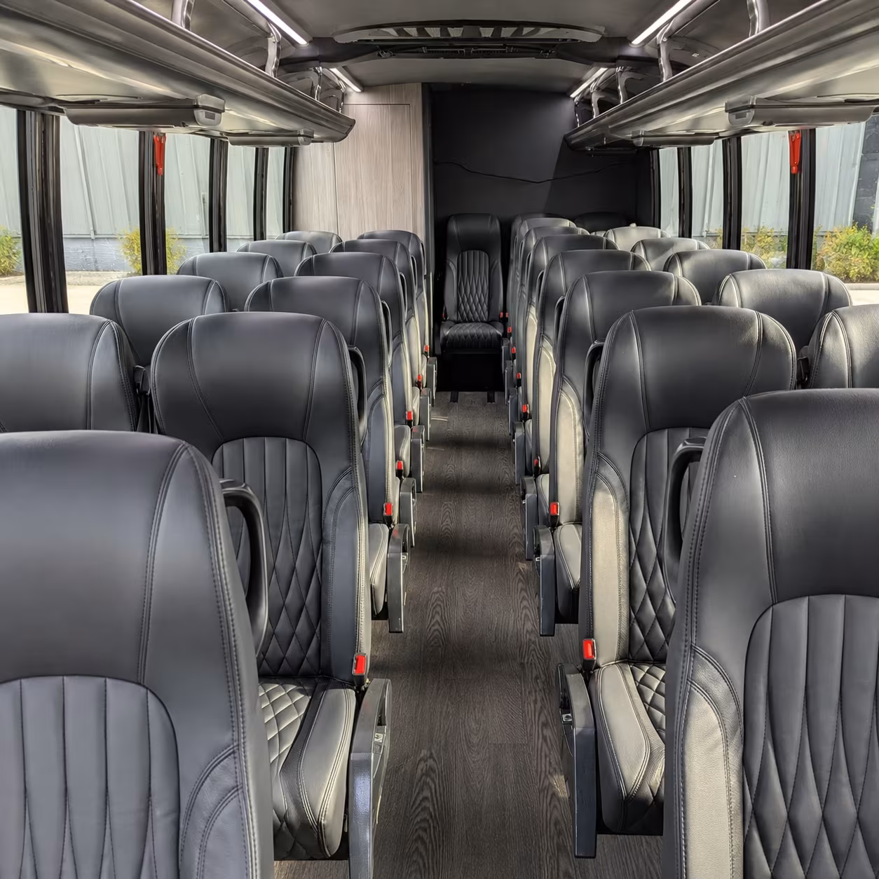 how is a bus rental actually priced in new britain is it by the hour by the mile or something else
