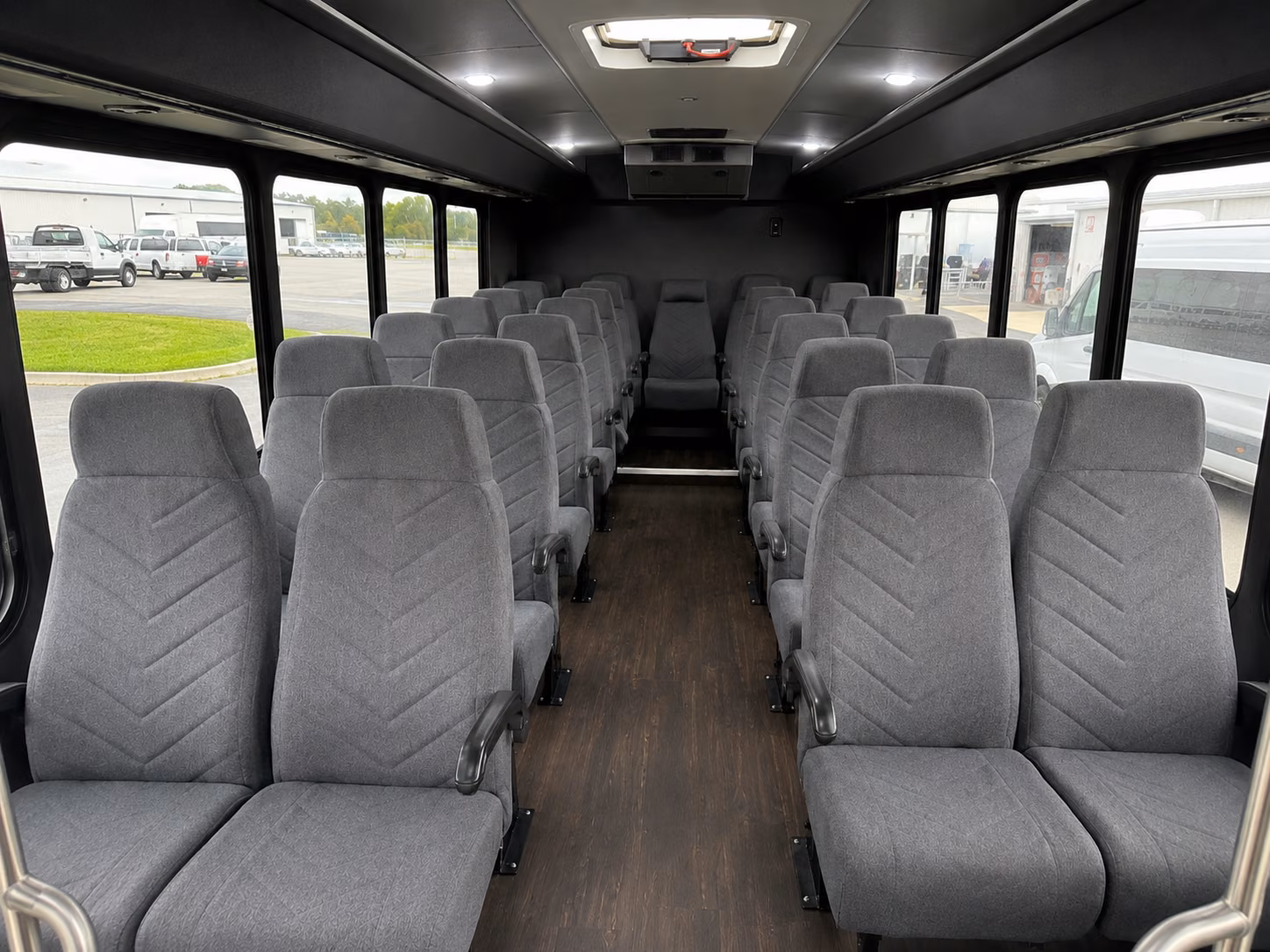 minibus rentals for smaller new britain prom groups