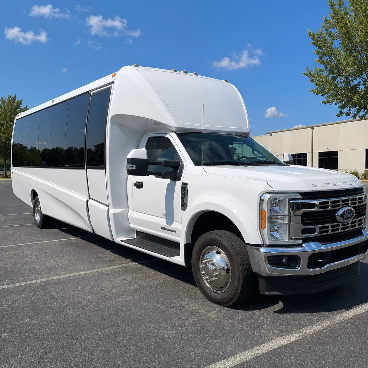 multi stop corporate bus rentals for new britain team outings and offsites