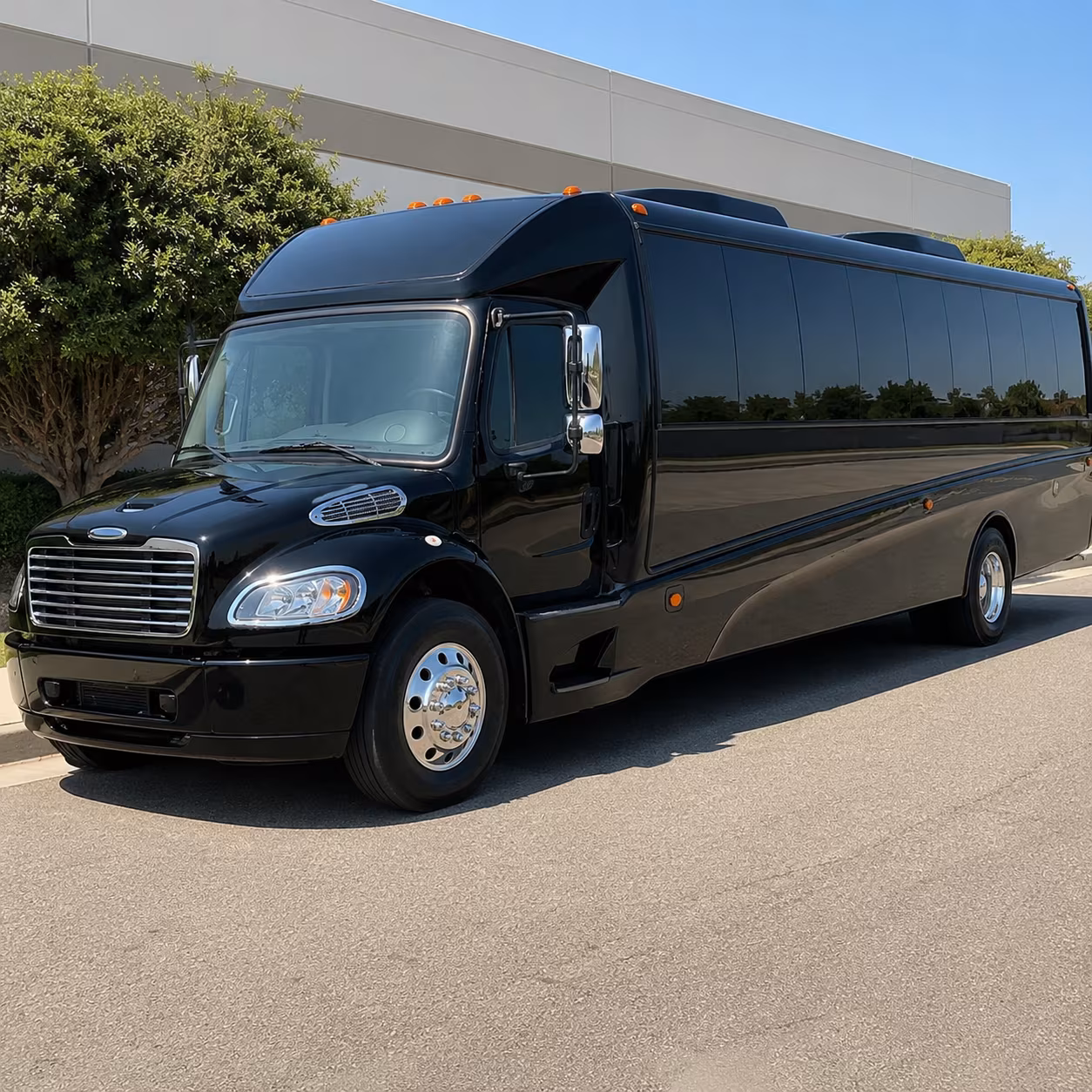 new britain 28 passenger minibus