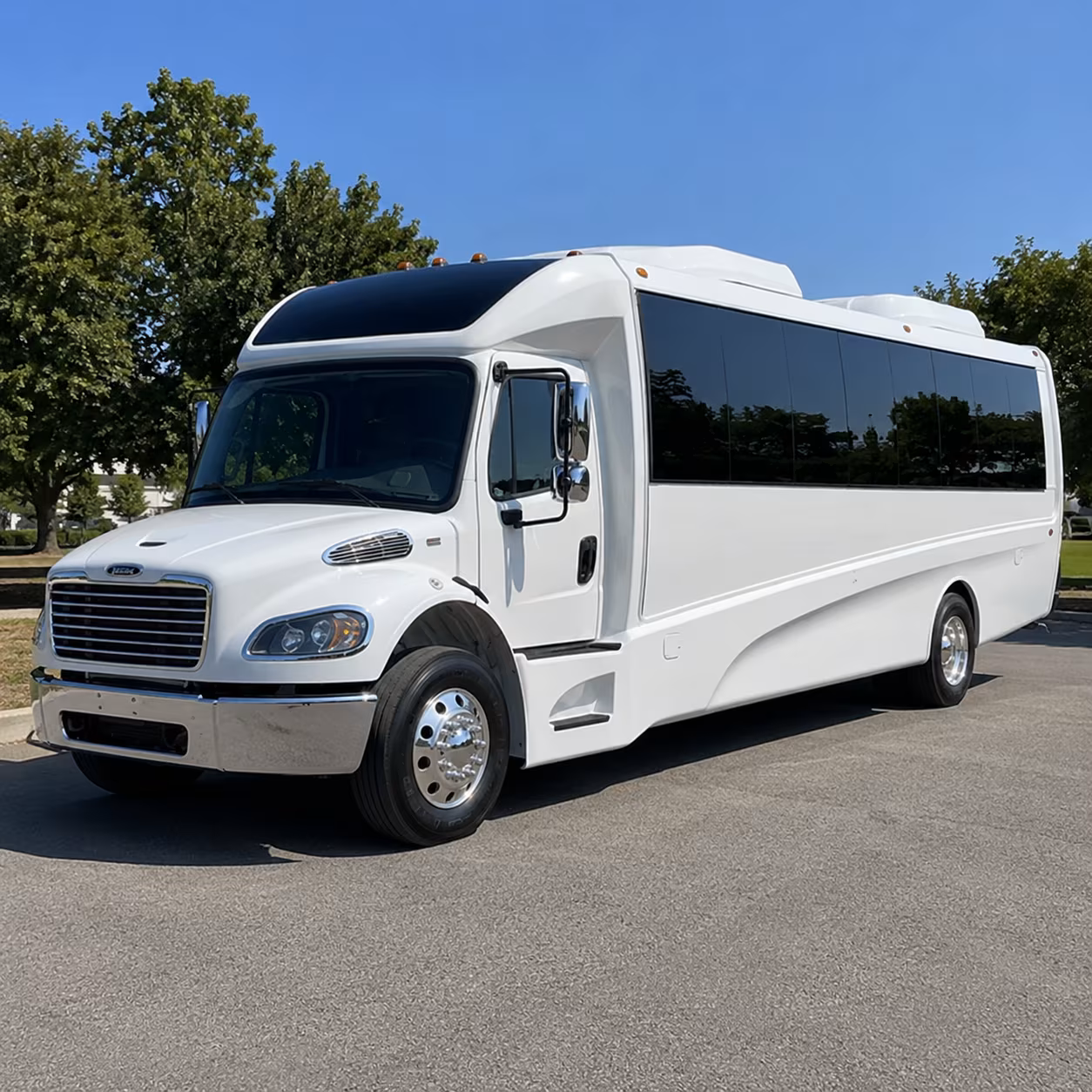 new britain 30 passenger minibus