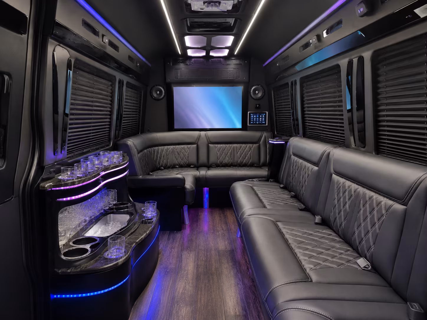 new britain airport transportation onboard seating