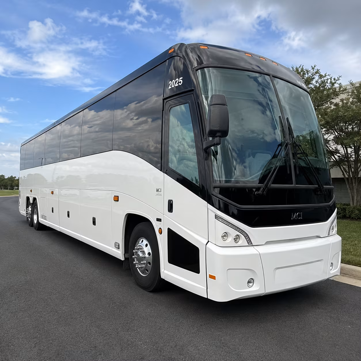 new britain bus rental service area