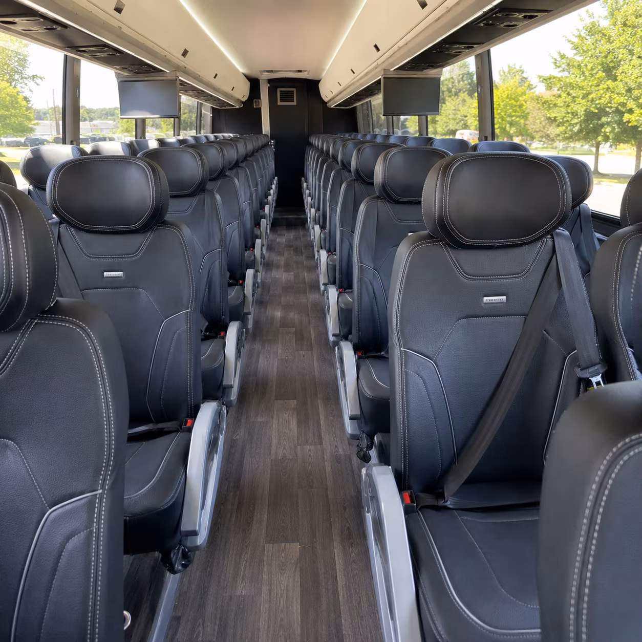 new britain charter bus rentals for long distance trips to new york city