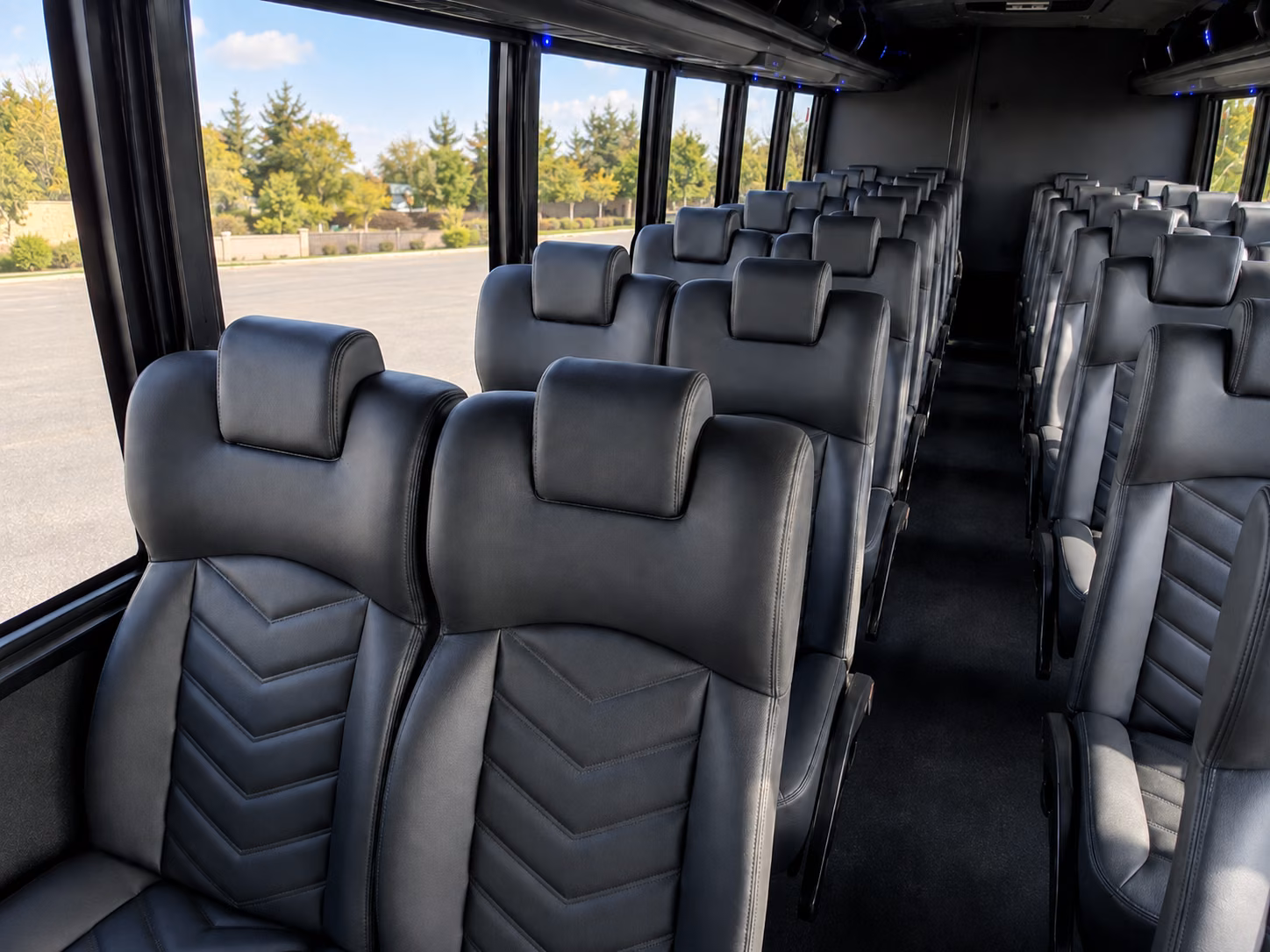 new britain concert transportation