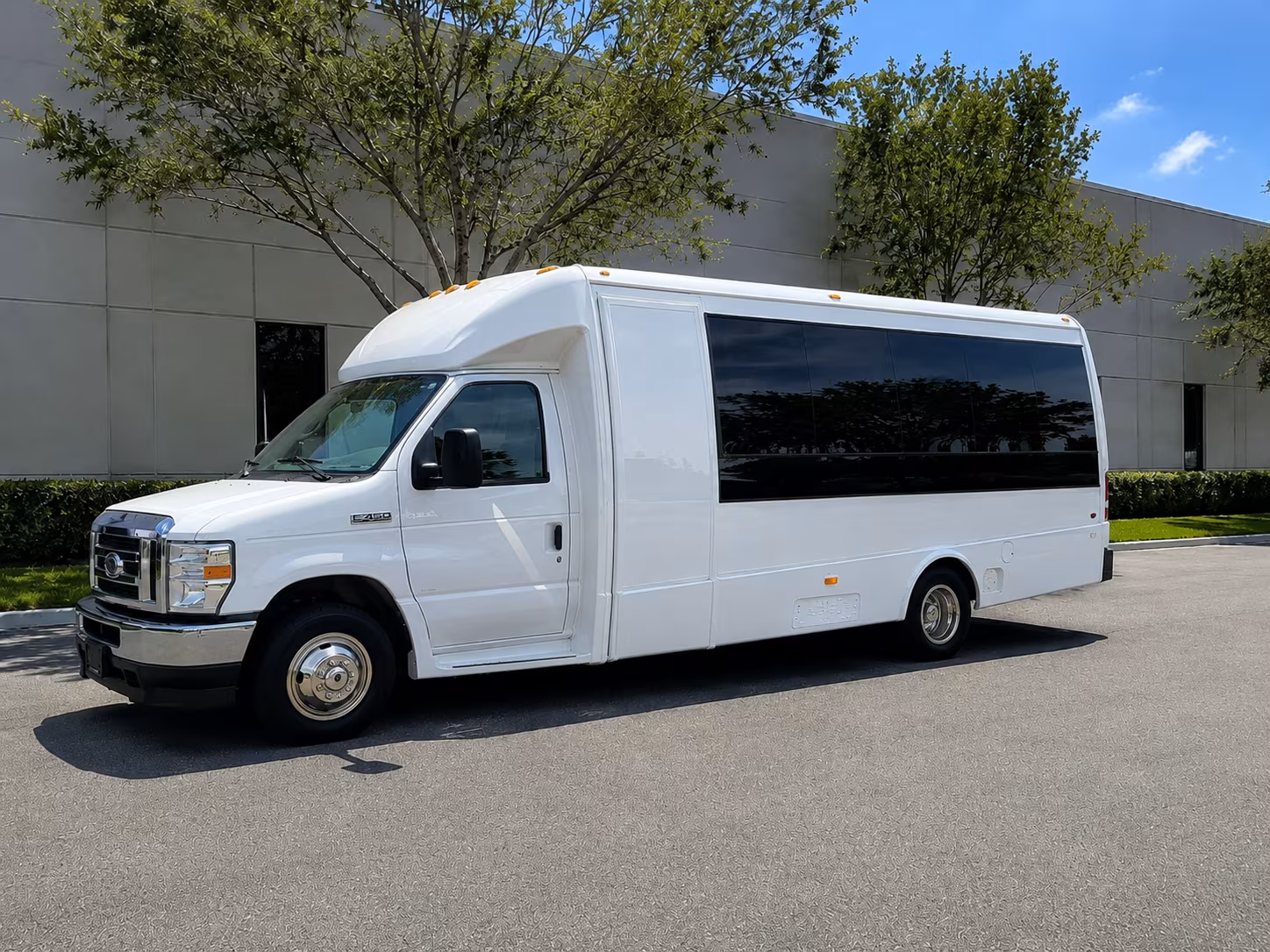 new britain corporate event transportation onboard seating