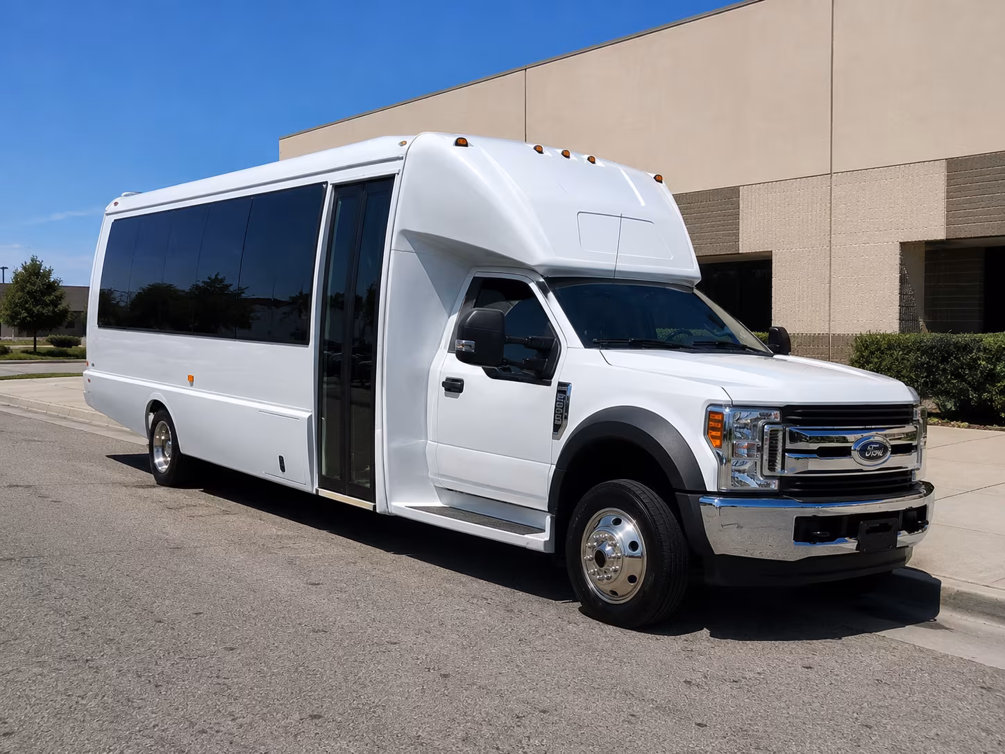 New Britain Corporate Event Transportation