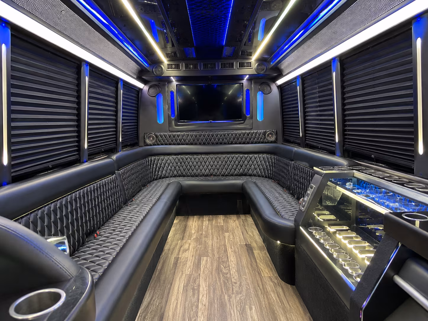 new britain corporate party bus rental