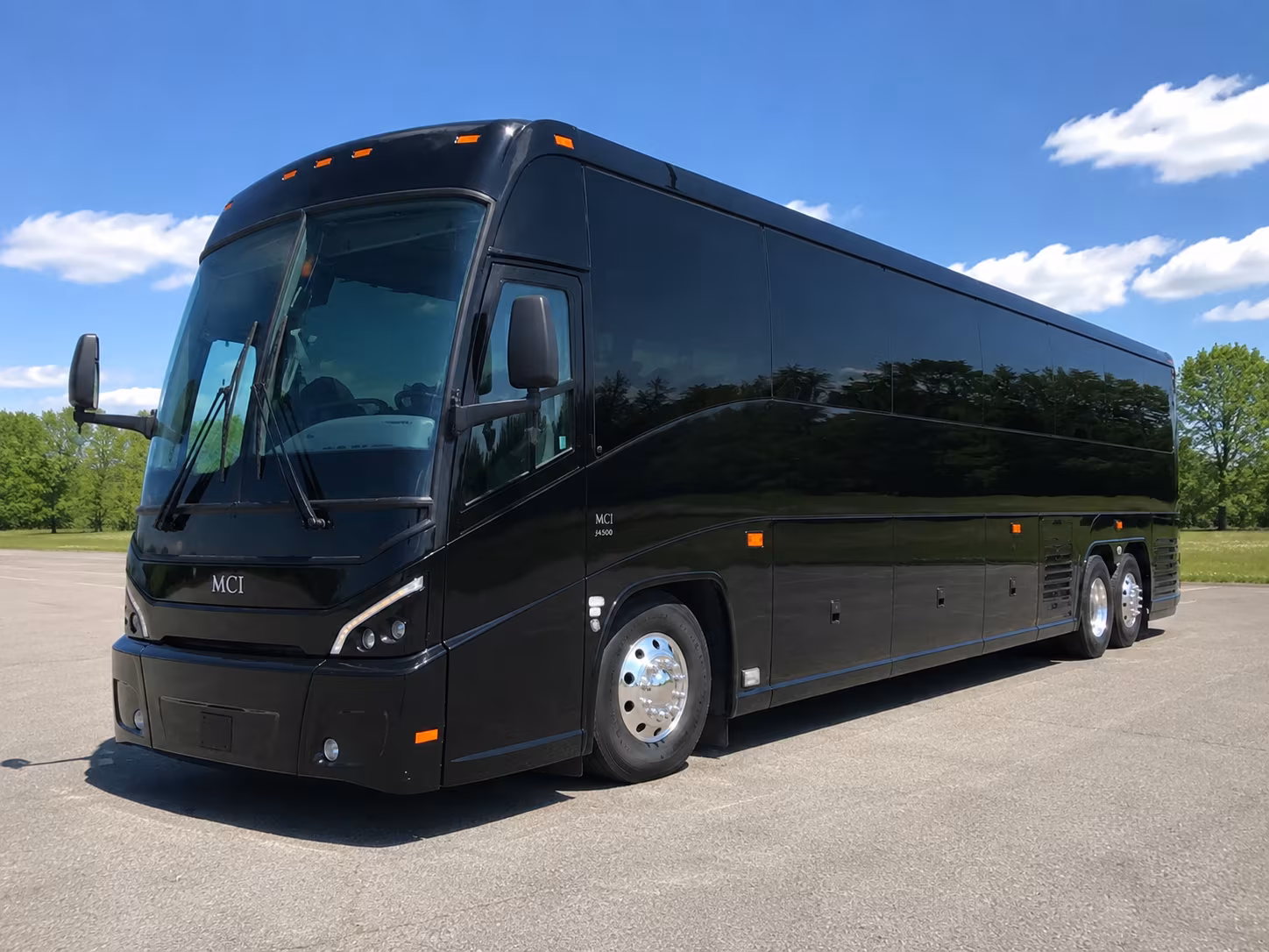 new britain employee transportation onboard seating