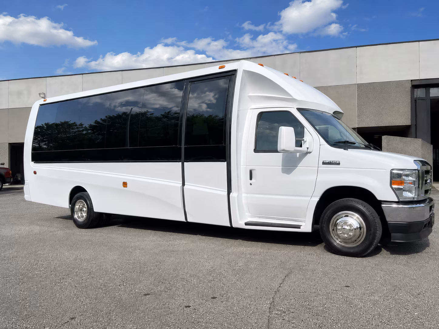 new britain field trip transportation