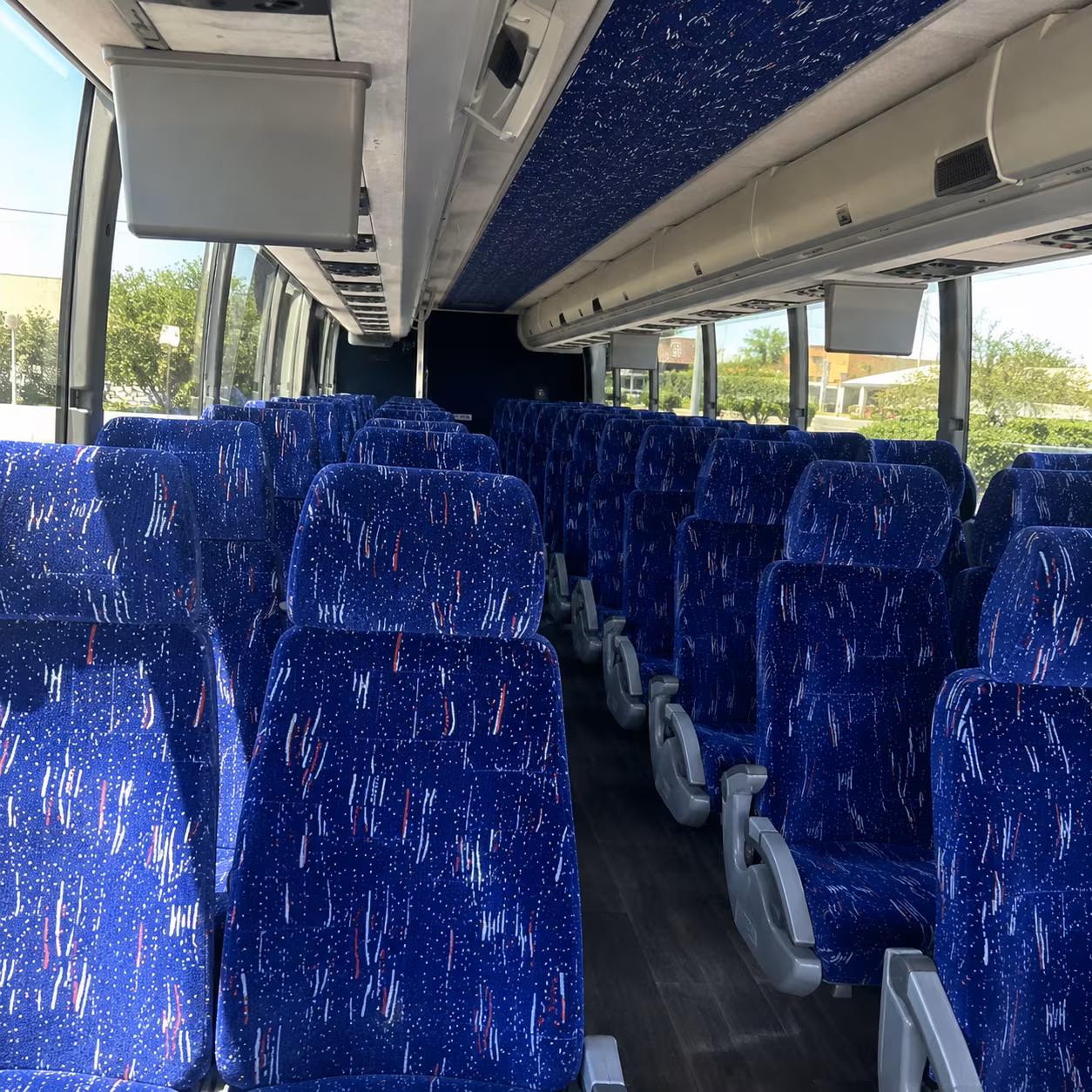 new britain group transportation for concerts sports and events in other cities