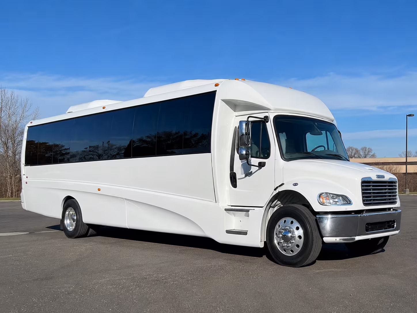 new britain holiday party bus rental