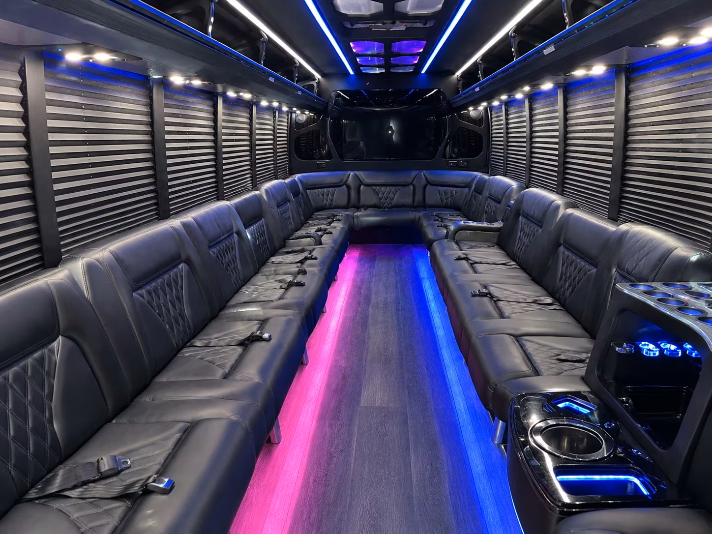 new britain new years eve party bus rental