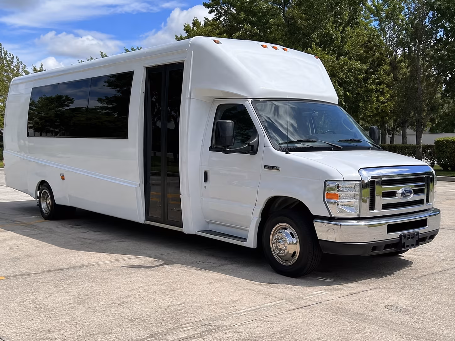 new britain party bus booking step 1