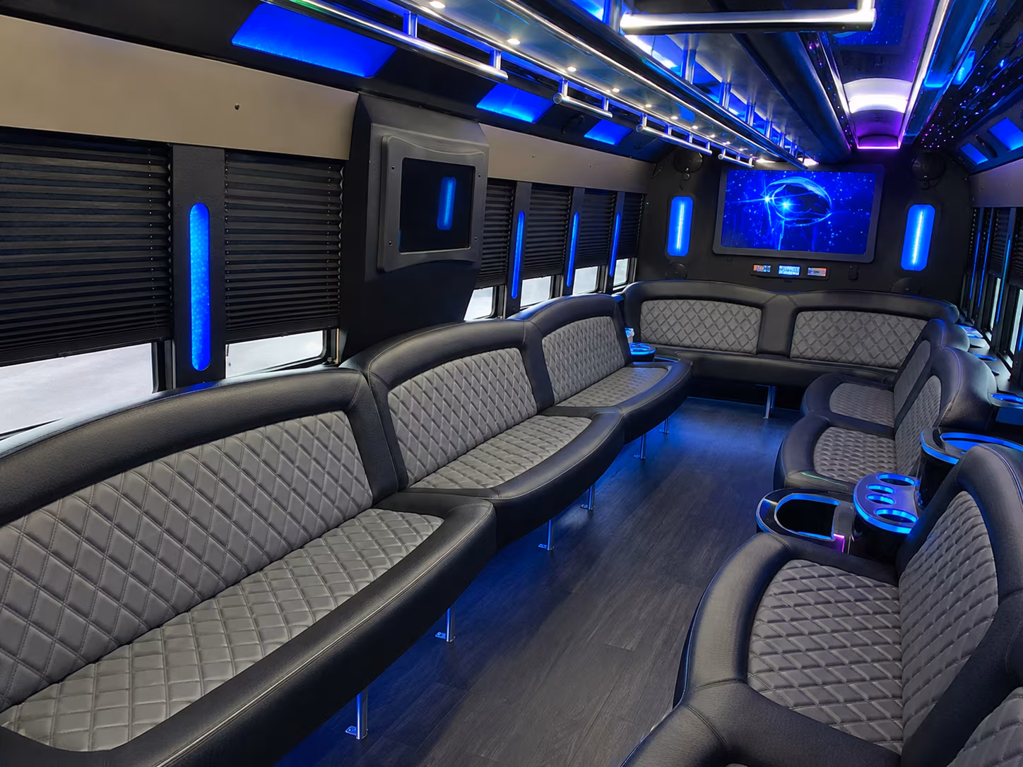 new britain party bus rental gallery