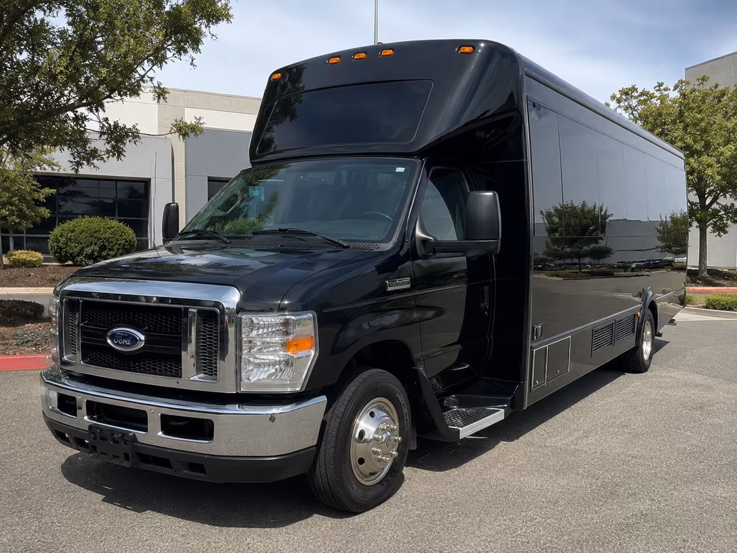 new britain party bus
