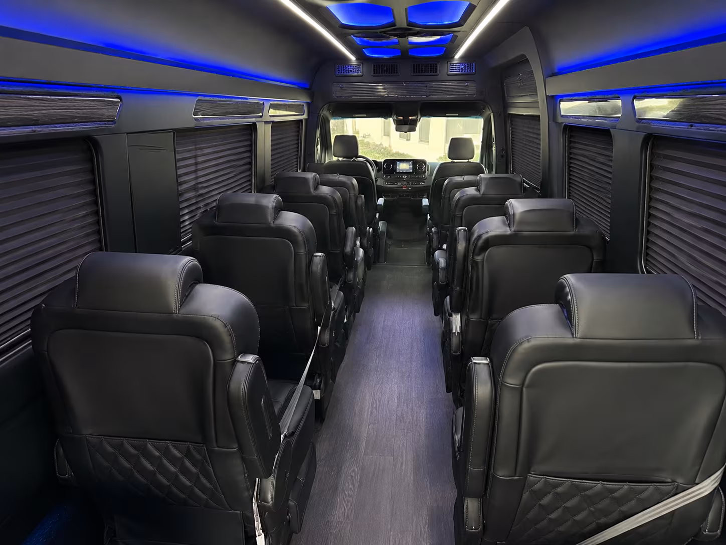 New Britain Private Event Transportation