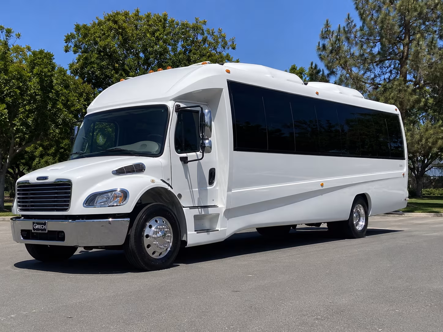 new britain prom party bus rental