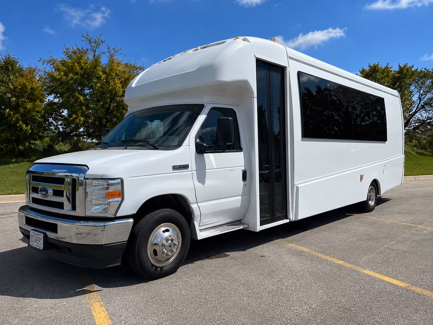 new britain quincea n era sweet 16 party bus rental