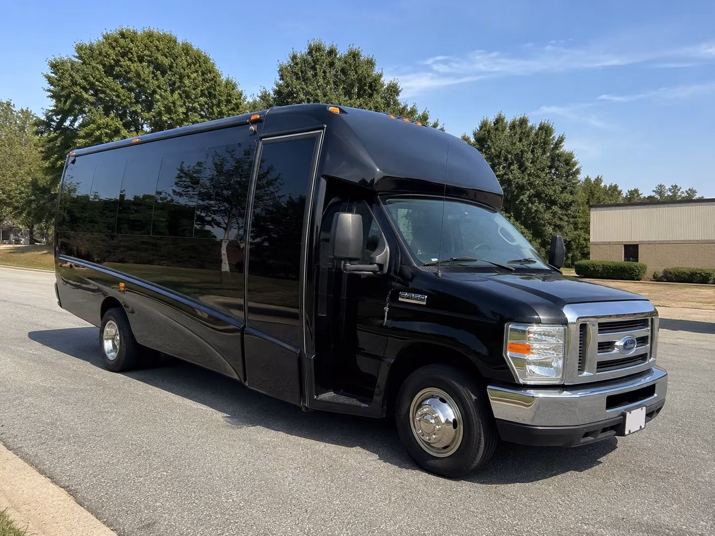 New Britain Religious Group Transportation