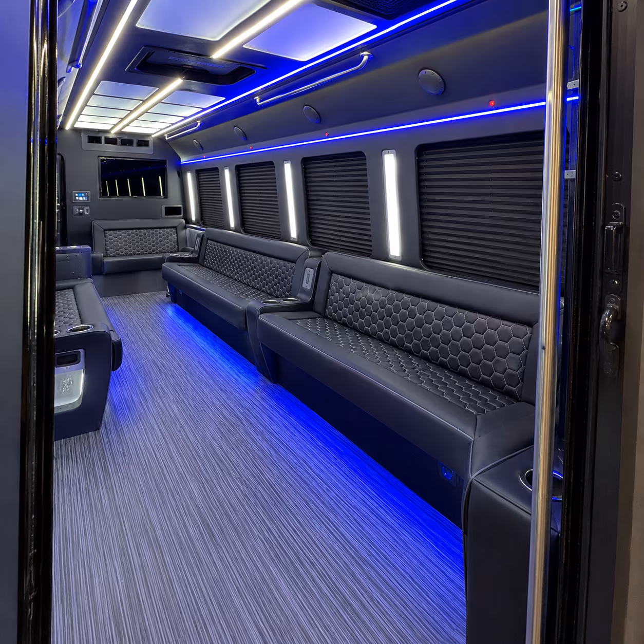 new britain wedding party bus rental