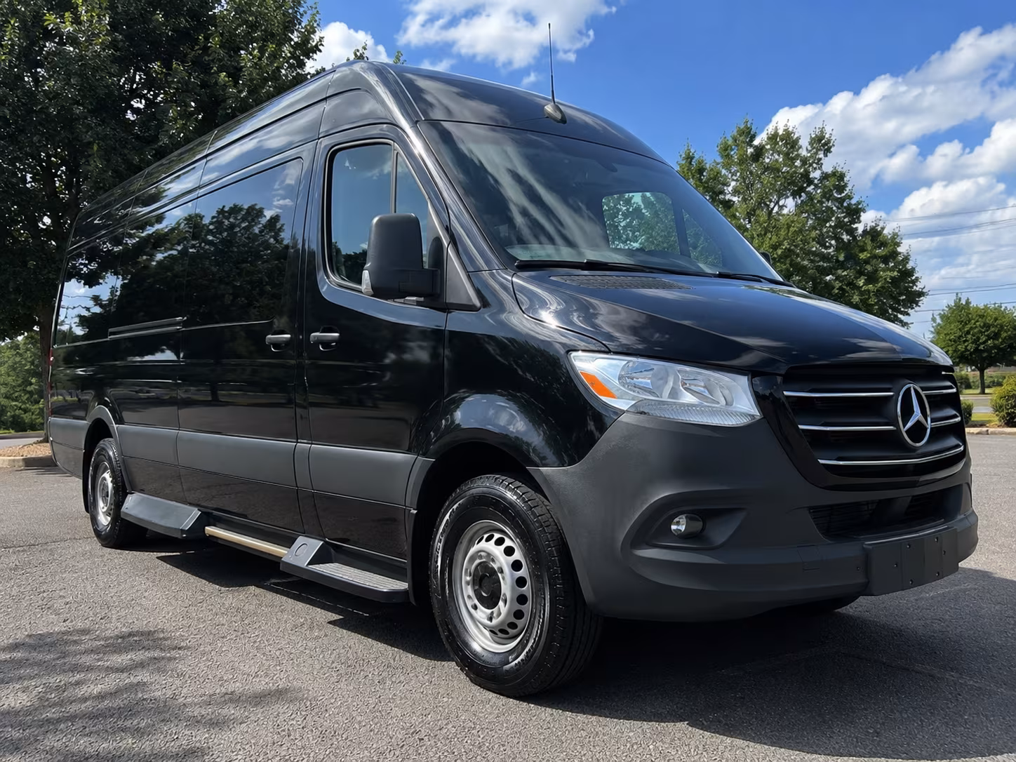 new britain wedding transportation
