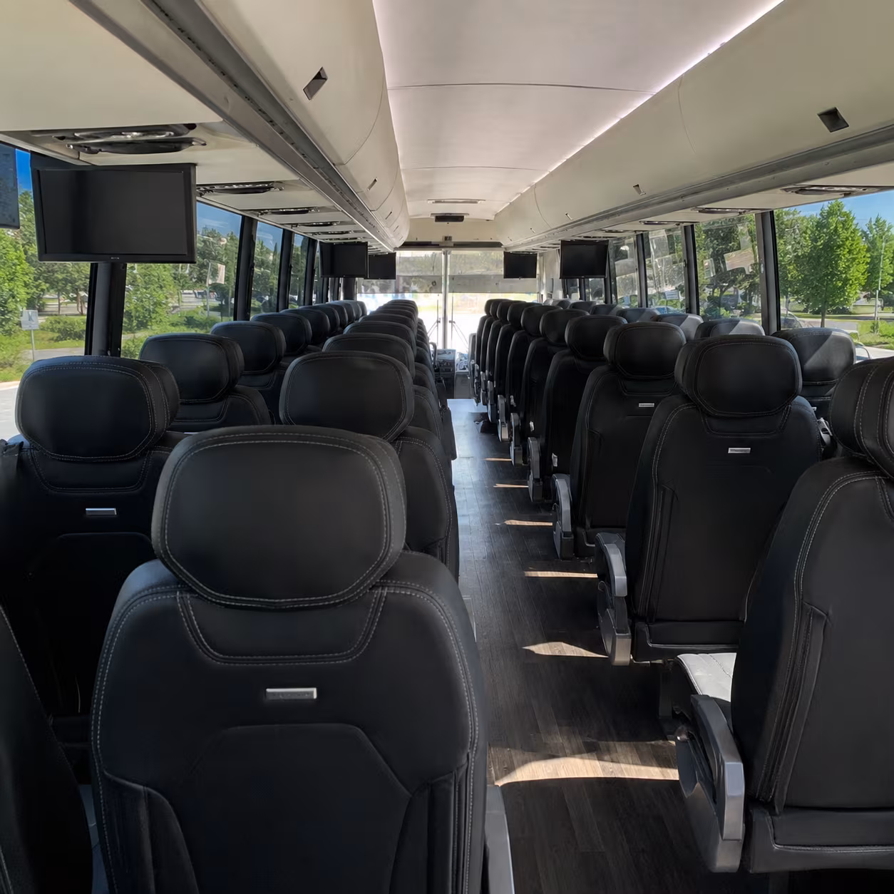 new britain wine tour brewery transportation onboard seating