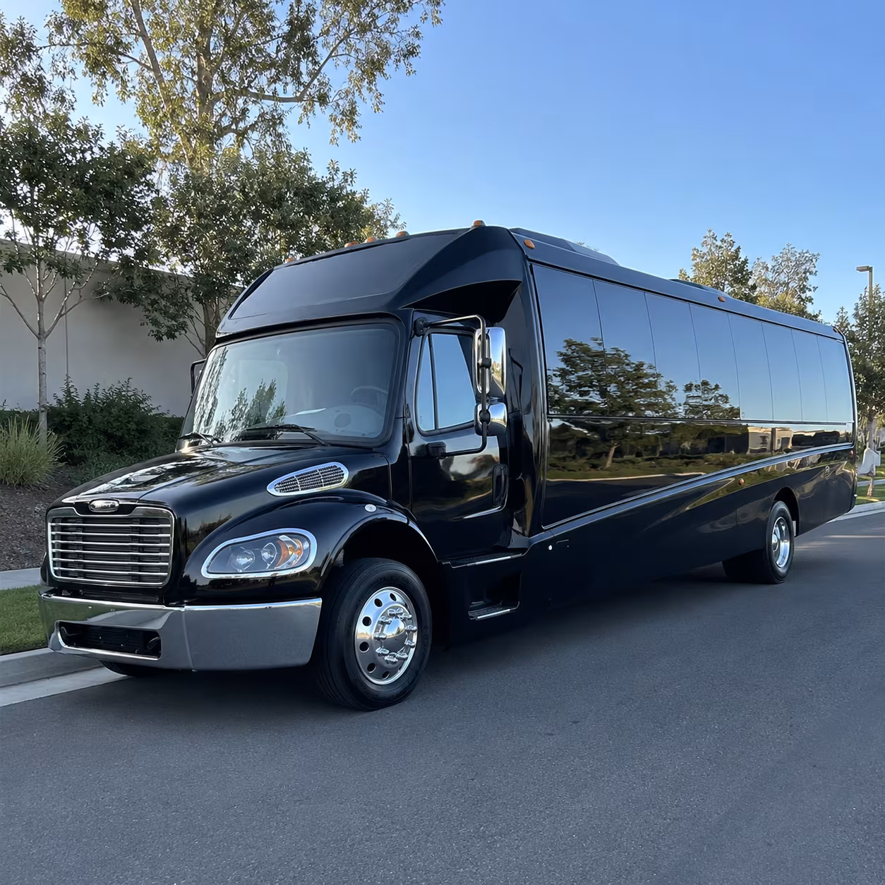 new britain youth group bus rentals for trips and events