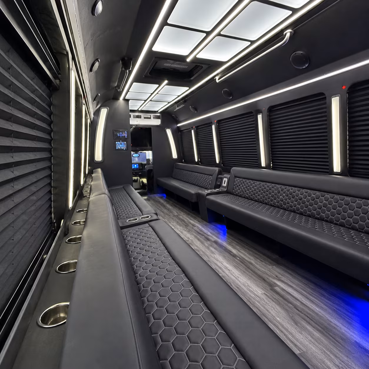 party buses to mohegan sun arena concerts and events