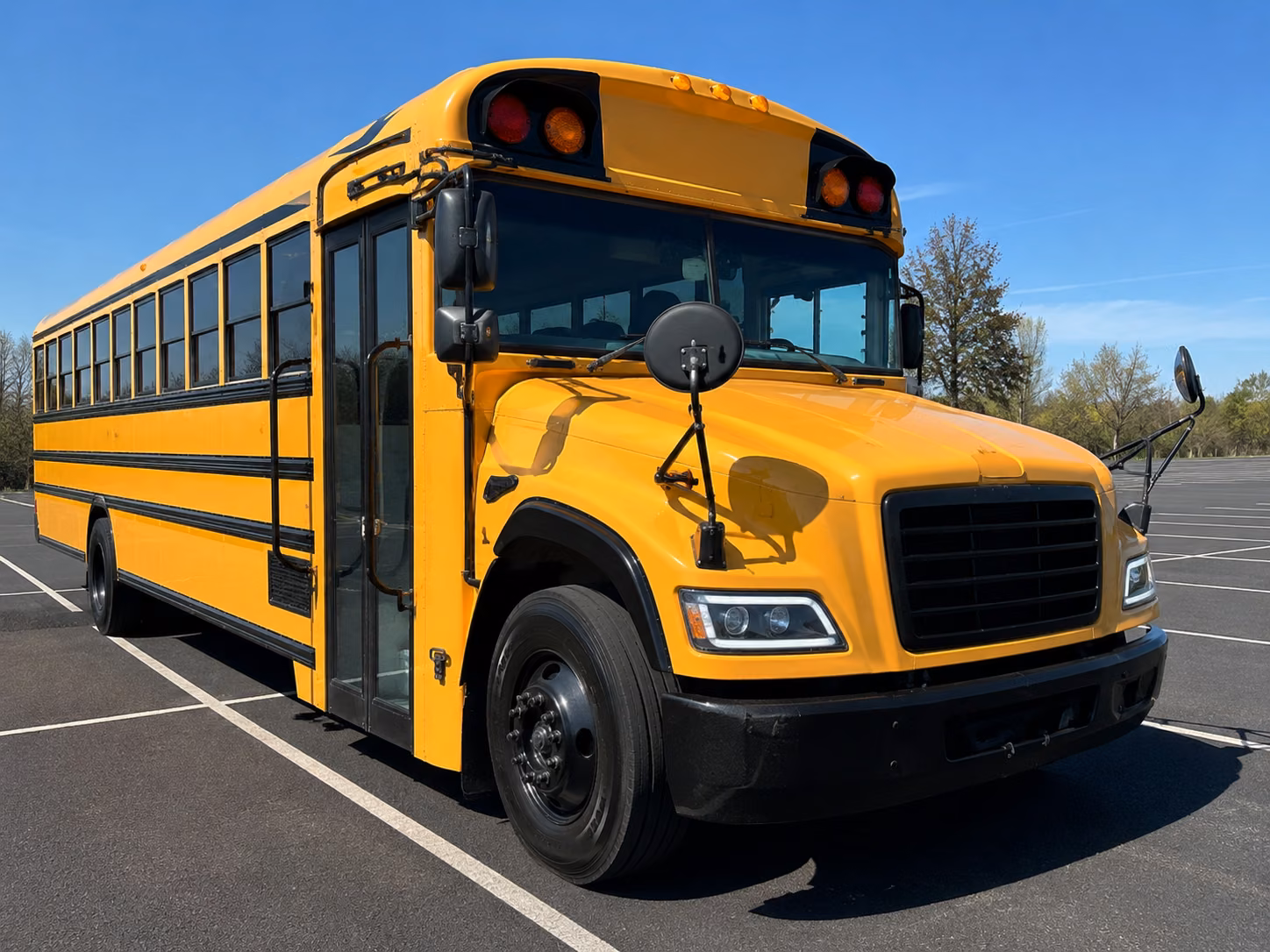 school bus rentals for new britain area nature and outdoor field trips