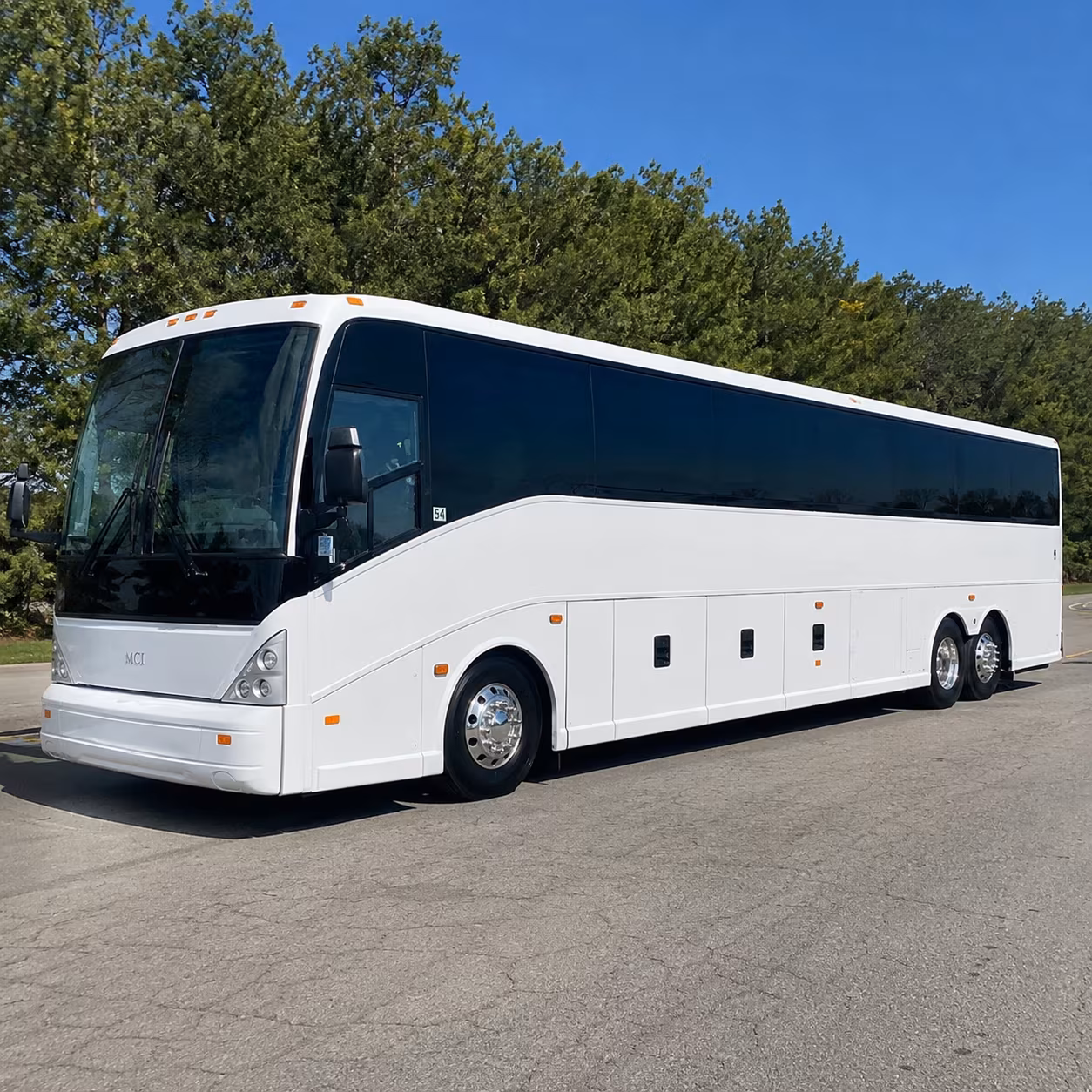 school field trip and educational event buses in new britain
