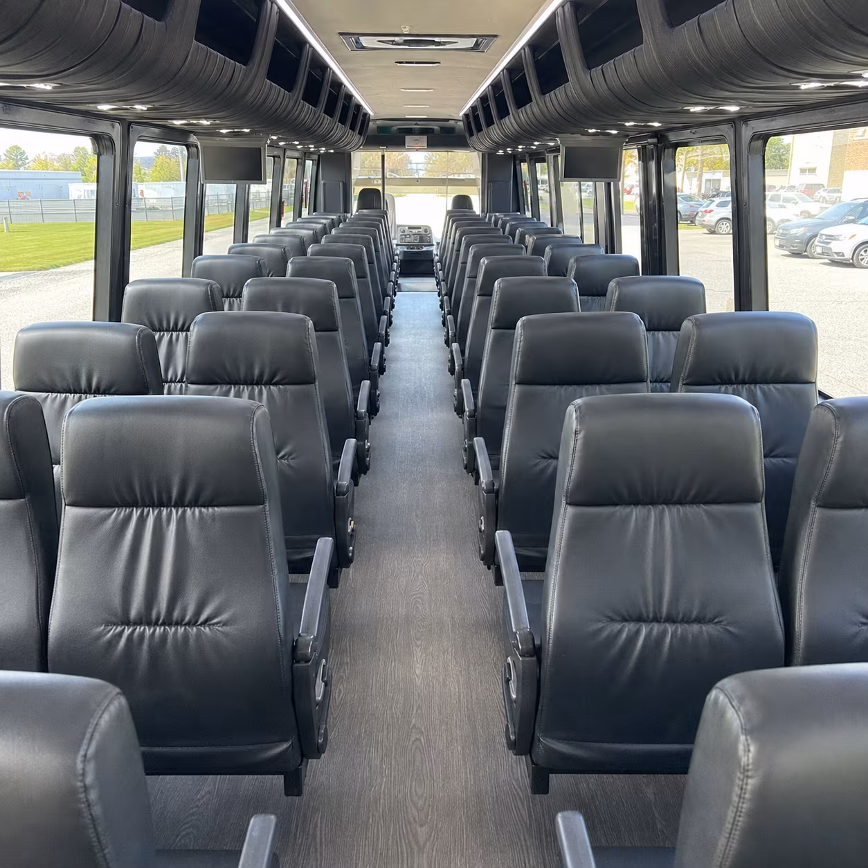 wedding guest shuttle buses between new britain hotels and your venue