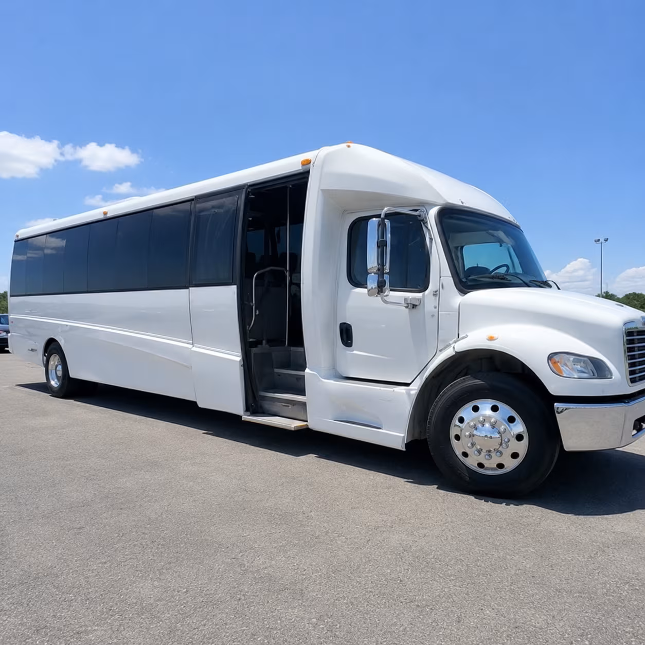 wedding shuttle buses for new britain and hartford county celebrations