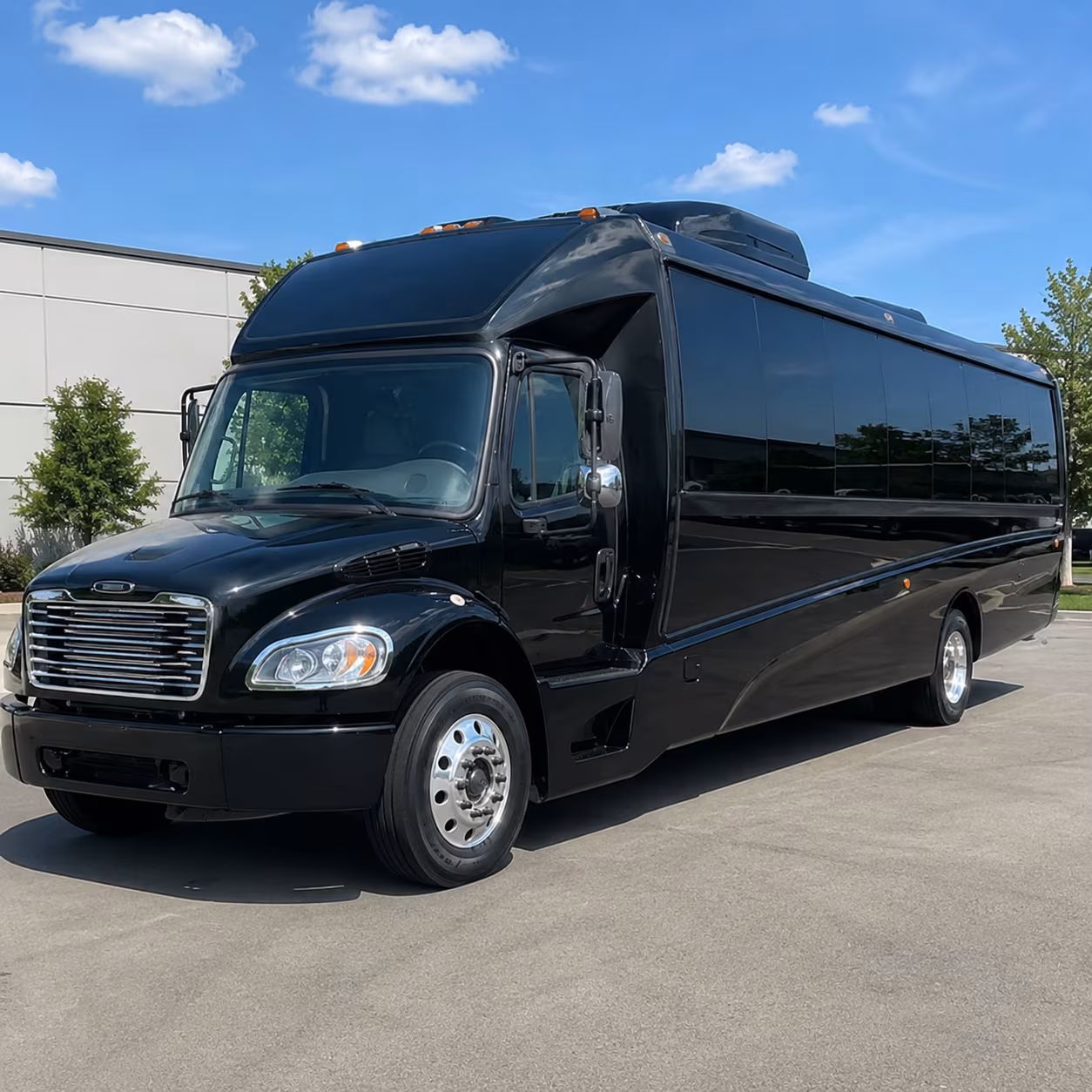weekly worship shuttle buses for new britain congregations