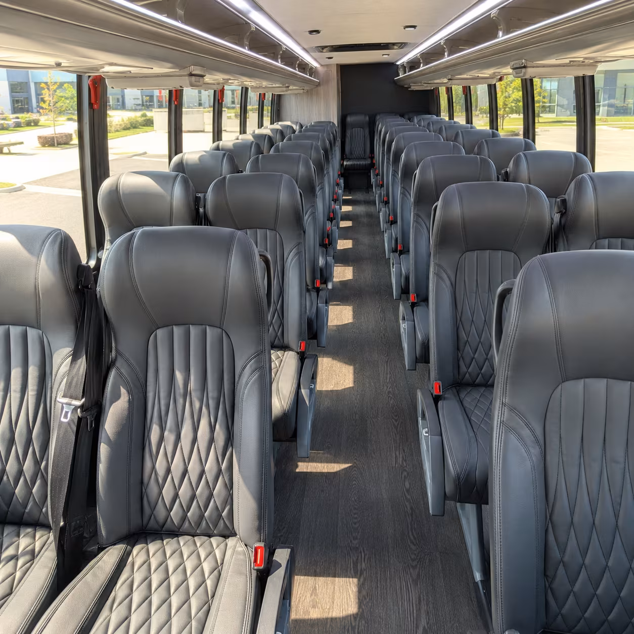 what kind of bus am i looking for and how does that change the price in new britain